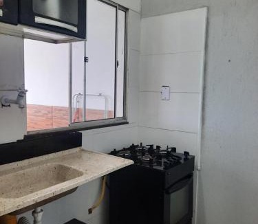 Castelandia Apartment | Jacaraipe, Serra ES