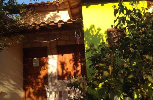Jaboticatubas Cabin | JACARANDÁ Chalés com piscina em São José da Serra MG