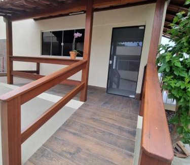 Meaipe Apartment | Jacarandá de Minas Vista Mar Praia de Meaipe Guarapari