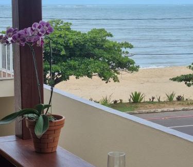 Meaipe Apartment | Jacarandá de Minas Vista Mar Praia de Meaipe Guarapari