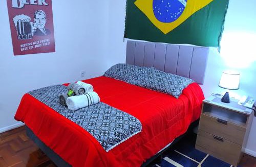 Quitandinha Apartment | Jackie's Place