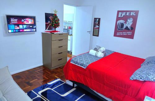 Quitandinha Apartment | Jackie's Place