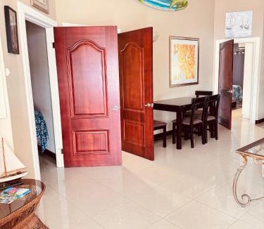 Jaco Apartment | Jaco Sol Quadplex 11A -Villa exclusiva con Piscina Compartida, Descanso, Lujo y Tranquilidad
