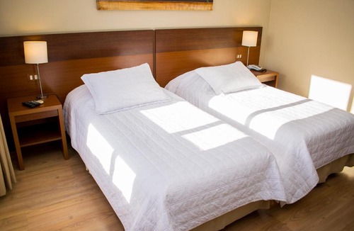 Simoes Lopes Hotel | Jacques Georges Tower