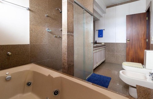 Bandeirantes Apartment | Jacuzzi Privativa e Vista a Lagoa da Pampulha