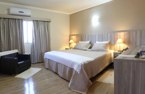 Uberaba Hotel | Jaguar Hotel