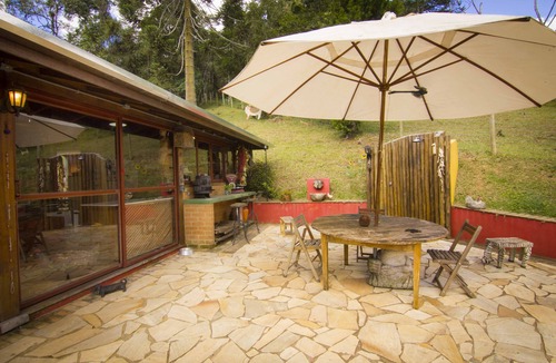Goncalves House | Jaguar's Corner Farm