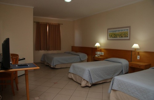 Sumare Hotel | Jaguary Hotel Sumaré