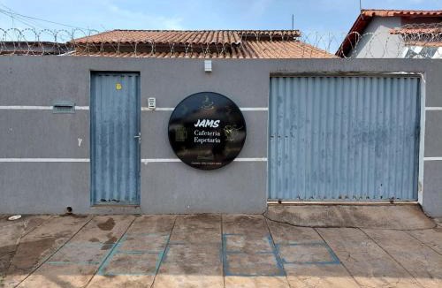 Catalao Hotel | Jams Hostel - Pousada perto da Ufcat