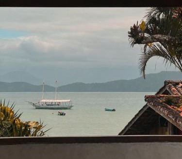 Picinguaba House | Janaína Picinguaba