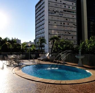 Campo Grande Hotel | Jandaia Hotel Campo Grande