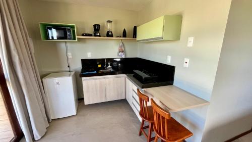 Porto da Rua Apartment | Jangadas do Toque Milagres Flats no Térreo