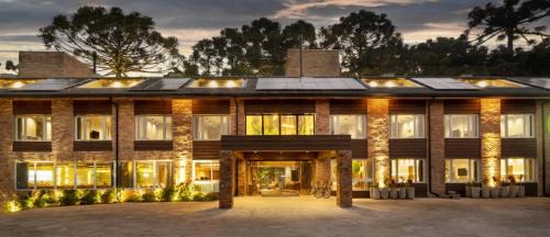 Vila Luiza Hotel | Jangal das araucárias