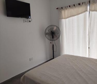 San Bernardo del Tuyu Apartment | Jano 1