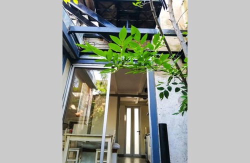 Chacarita Apartment | Japanese inspired house in Palermo Chacarita