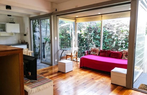 Chacarita Apartment | Japanese inspired house in Palermo Chacarita