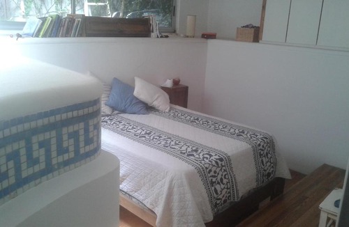 Chacarita Apartment | Japanese inspired house in Palermo Chacarita