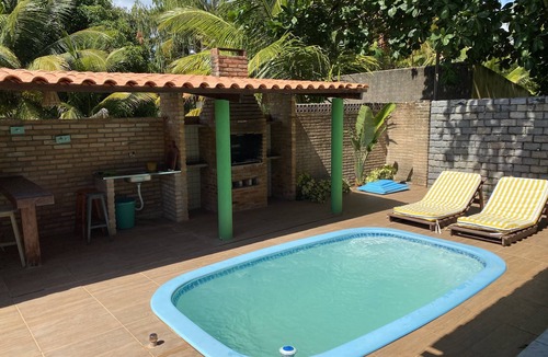 Japaratinga House | JAPARAÍSO I WITH SWIMMING POOL PARADISE BEACH