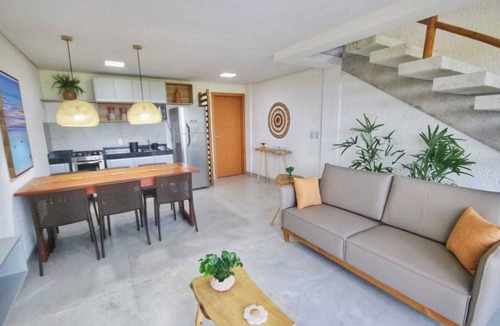 Japaratinga House | Japaratinga Prow - Coral House