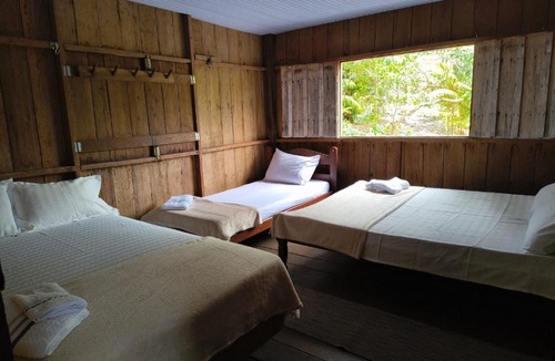 Amazon River House | Jaracuí - Experiência Amazônica