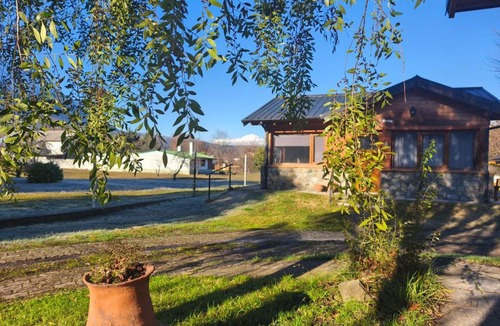 El Bolson House | Jardín del Piltri