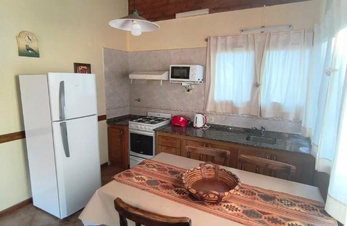 El Bolson House | Jardín del Piltri