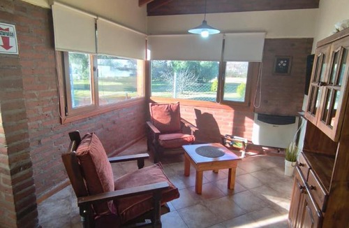 El Bolson House | Jardín del Piltri