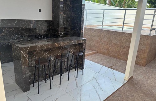 Macapa House | Jardim 1