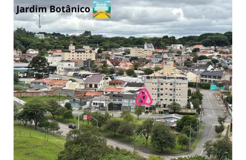 Bairro Jardim Botanico Apartment | Jardim Botânico Curitiba
