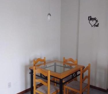 Centro Apartment | Jardim de Alah