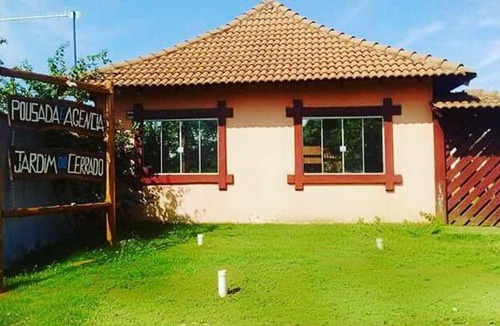 Nobres Hotel | Jardim do Cerrado