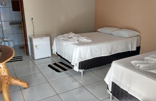 Nobres Hotel | Jardim do Cerrado