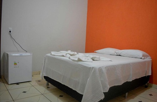 Nobres Hotel | Jardim do Cerrado