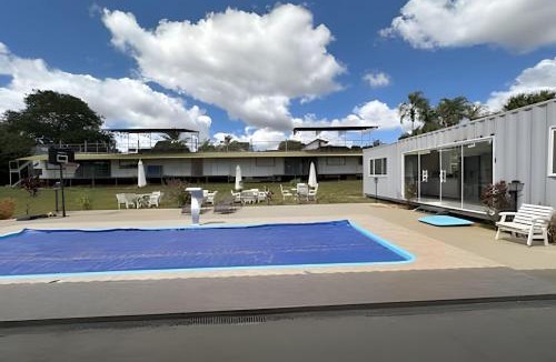 Lago Sul House | Jardim dos Sentidos no Lago Sul