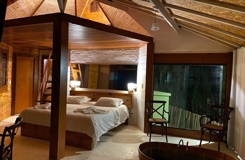 Pinhalzinho Hotel | Jardim Suspenso da Babilônia