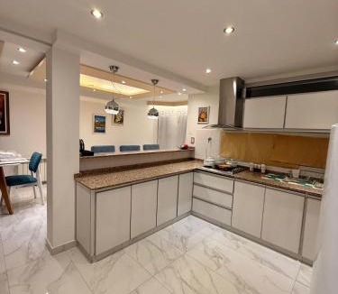 Comodoro Rivadavia Apartment | Jardines del Liceo
