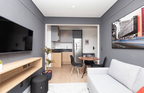 Cerqueira Cesar House | Jardins | 2 suites | AC