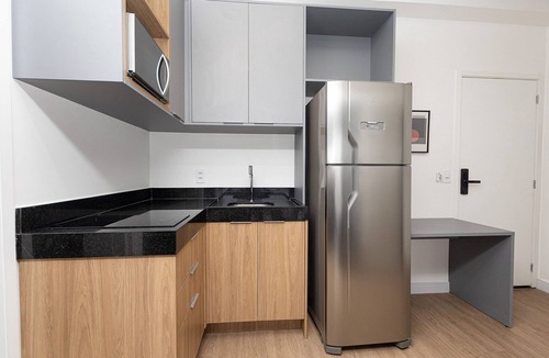 Cerqueira Cesar House | Jardins | 2 suites | AC