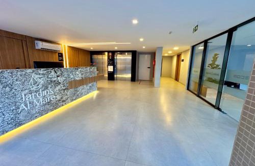 Cabo Branco Apartment | Jardins al maré Flat - Cabo Branco