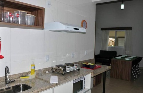 Setor Lagoa Quente House | Jardins da Lagoa CondoResort