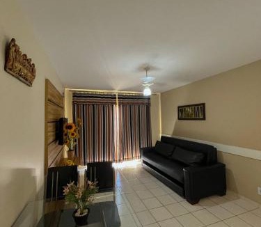 J Jeriquara Apartment | jardins das thermas falt
