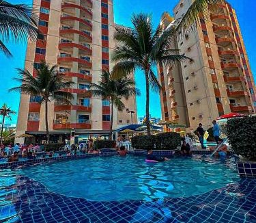 J Jeriquara Apartment | jardins das thermas falt