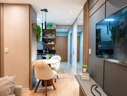 Floresta Apartment | Jardins de Gramado