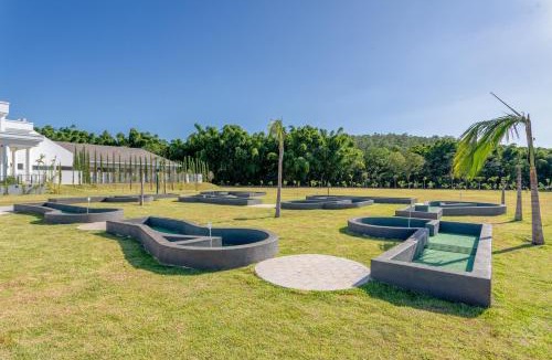 Aguas de Jurema Hotel | Jardins de Jurema Convention & Termas Resort