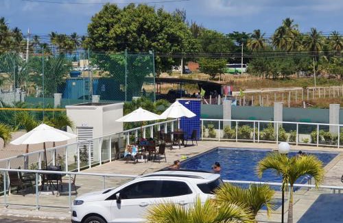 Ponta de Campina Apartment | Jardins do Litoral Ponta de Campina