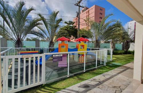 Ponta de Campina Apartment | Jardins do Litoral Ponta de Campina