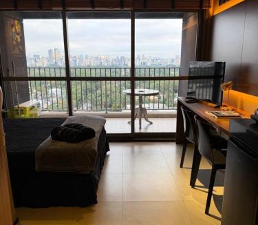 Cerqueira Cesar Apartment | Jardins, High Standard Studio, On Augusta