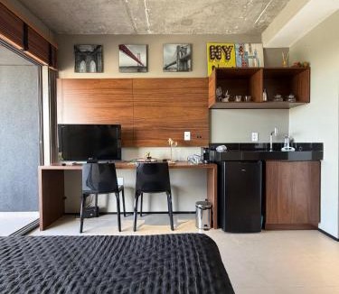 Cerqueira Cesar Apartment | Jardins, High Standard Studio, On Augusta