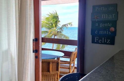 Jatiuca Apartment | JATIÚCA SUITES RESORT - Flat FRENTE MAR