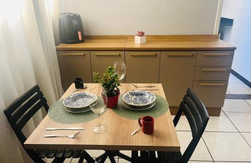 Diamante Apartment | JAYHOME Apto completo em BH